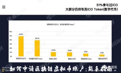 
如何申请区块链虚拟币账户：新手指南