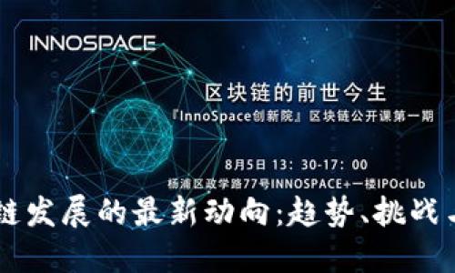 中国区块链发展的最新动向：趋势、挑战与未来展望