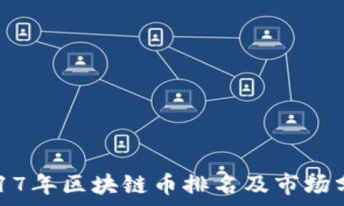   
2017年区块链币排名及市场分析