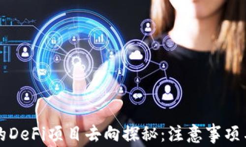 
TP钱包中的DeFi项目去向探秘：注意事项与趋势分析