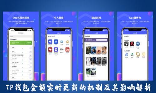 
TP钱包金额实时更新的机制及其影响解析