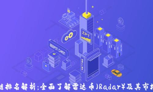 
区块链排名解析：全面了解雷达币（Radar）及其市场地位