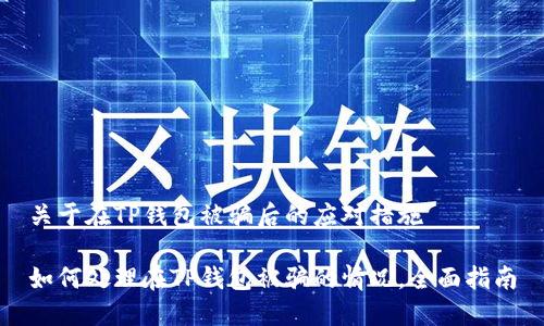 关于在TP钱包被骗后的应对措施

如何处理在TP钱包被骗的情况，全面指南