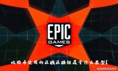 比特币使用的区域区块链属于什么类型？