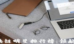 2023年十大区块链明星排行榜：领航未来的创新领